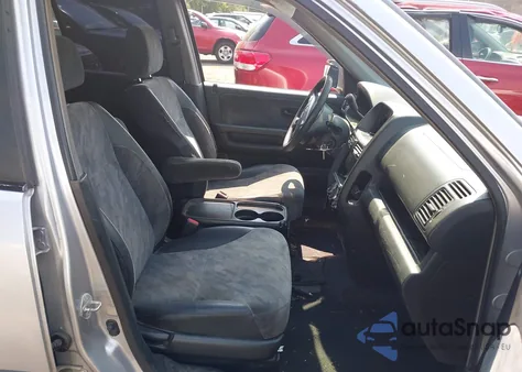 2004 Honda Cr-V Ex z USA, uszkodzony, nr VIN SHSRD78864U221973